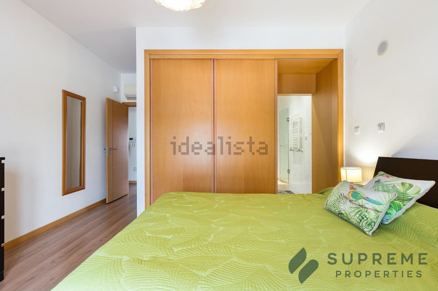 联排别墅出售在Rua José Augusto Gouveia - 卧室