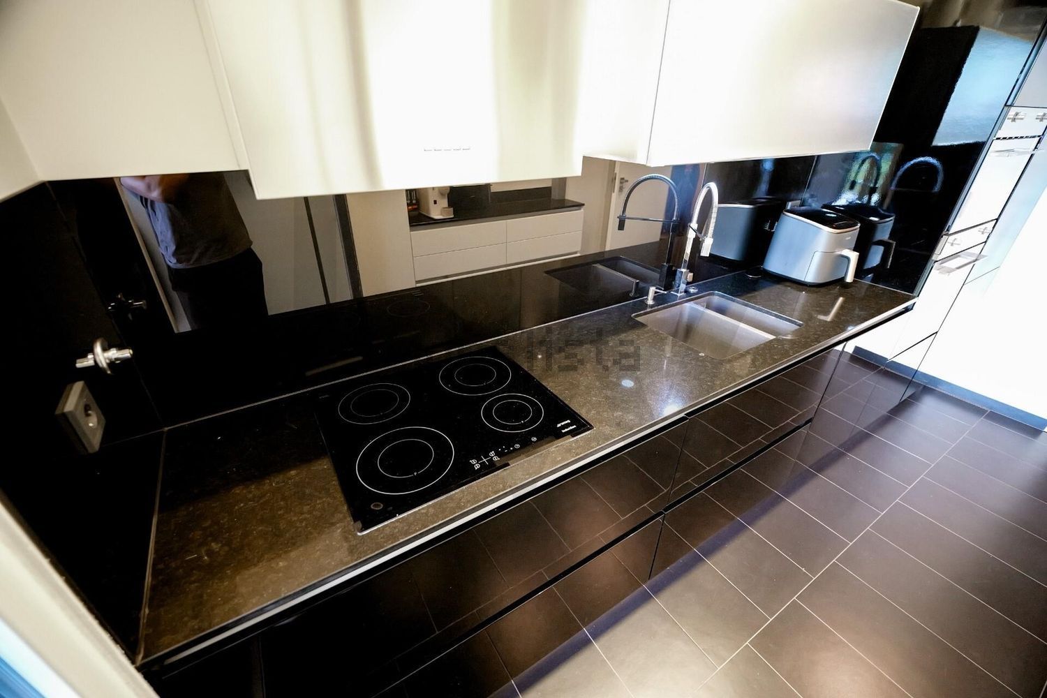 公寓 t2出售在Alto dos Moinhos - 厨房