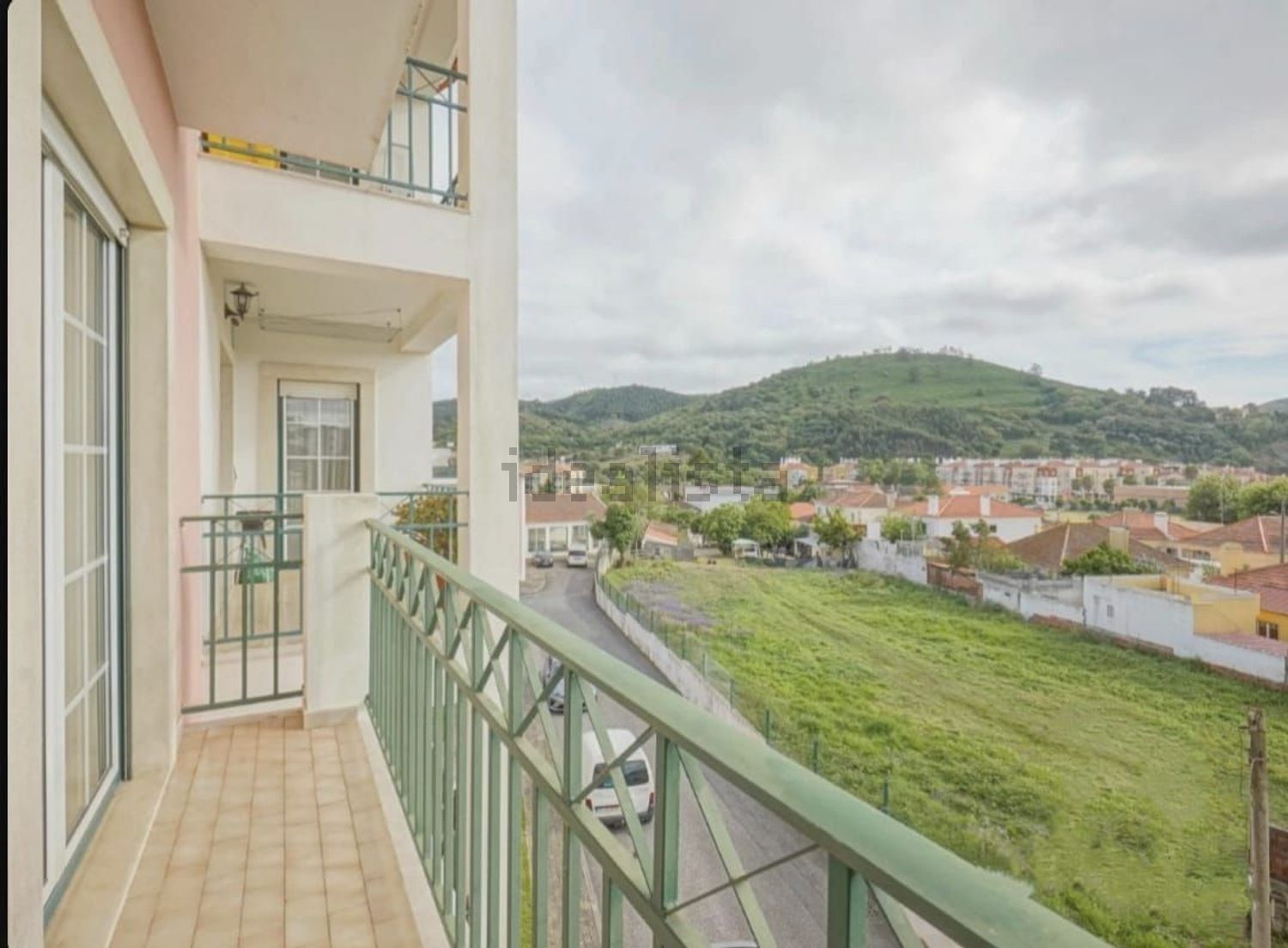 公寓 t2出售在Rua Venda do Valador, 19 b - 露台