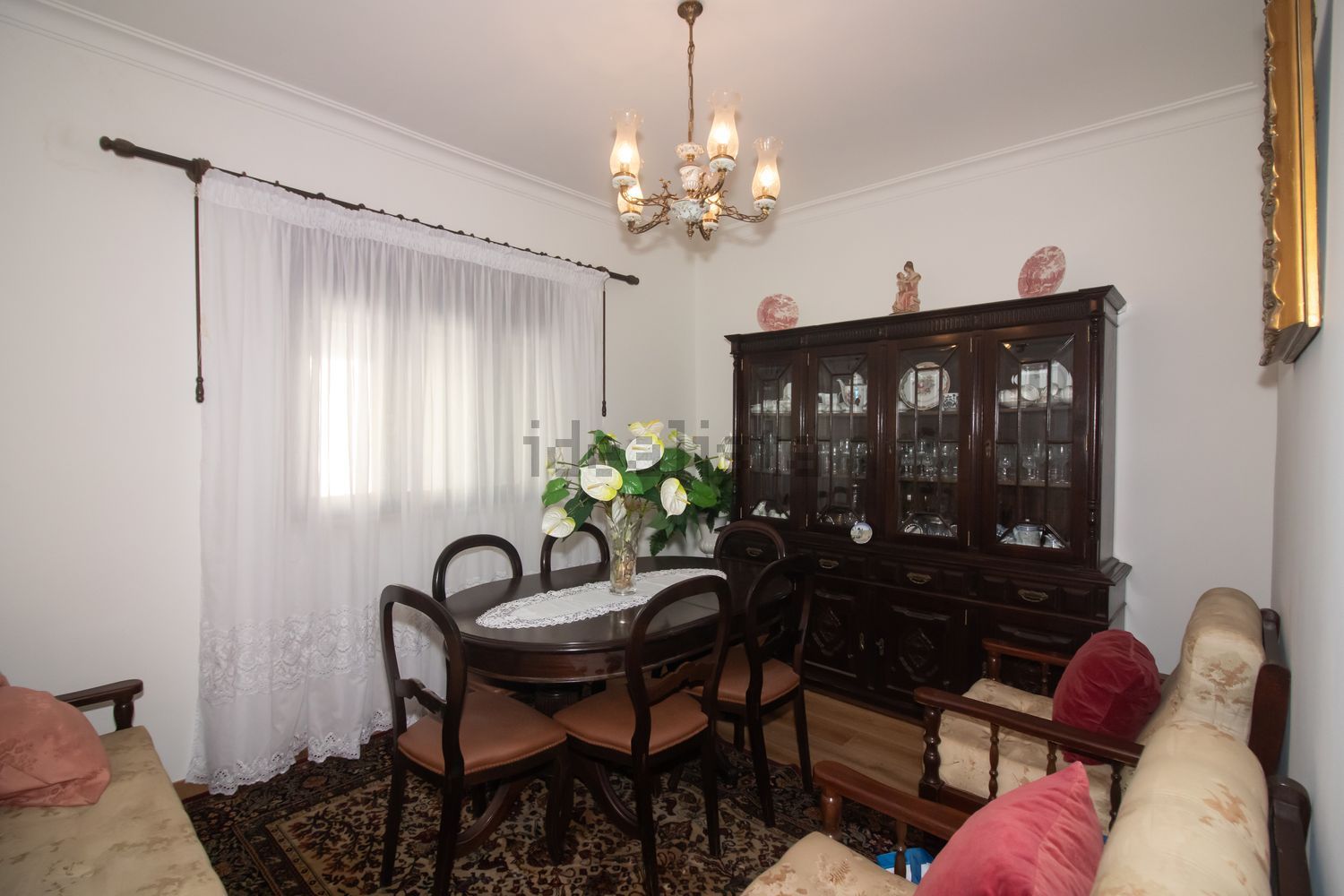 公寓 t3出售在Rua Eça de Queiroz, 7 - 客厅