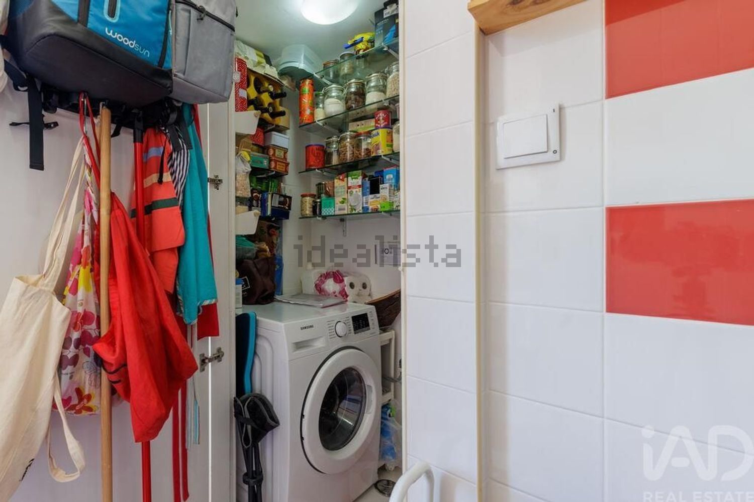 公寓 t2出售在Bairro dos Actores - Barão Sabrosa - 厨房