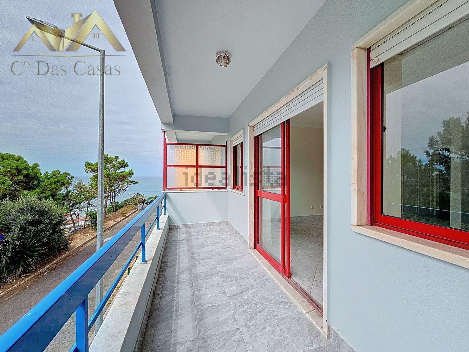 公寓 t1出售在Rua do Pedregal de Baixo s/n - 露台