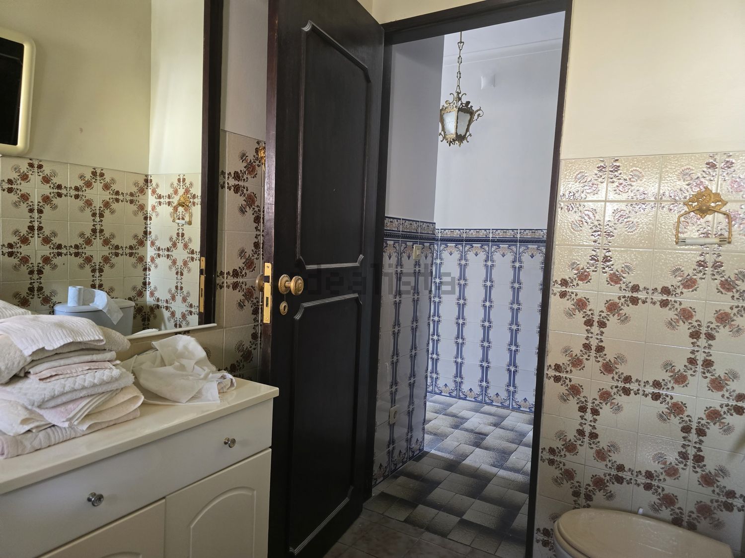 出租小楼房在A-da-Beja - Moinho do Guizo - 卫生间