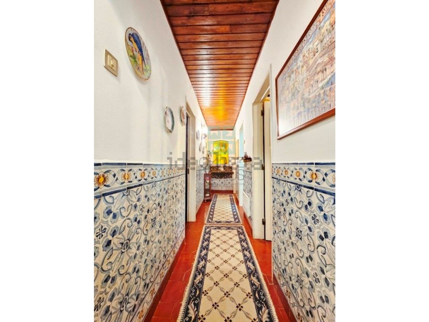 小楼房或独栋别墅出售在Rua Zambujal, 263 a - 过道