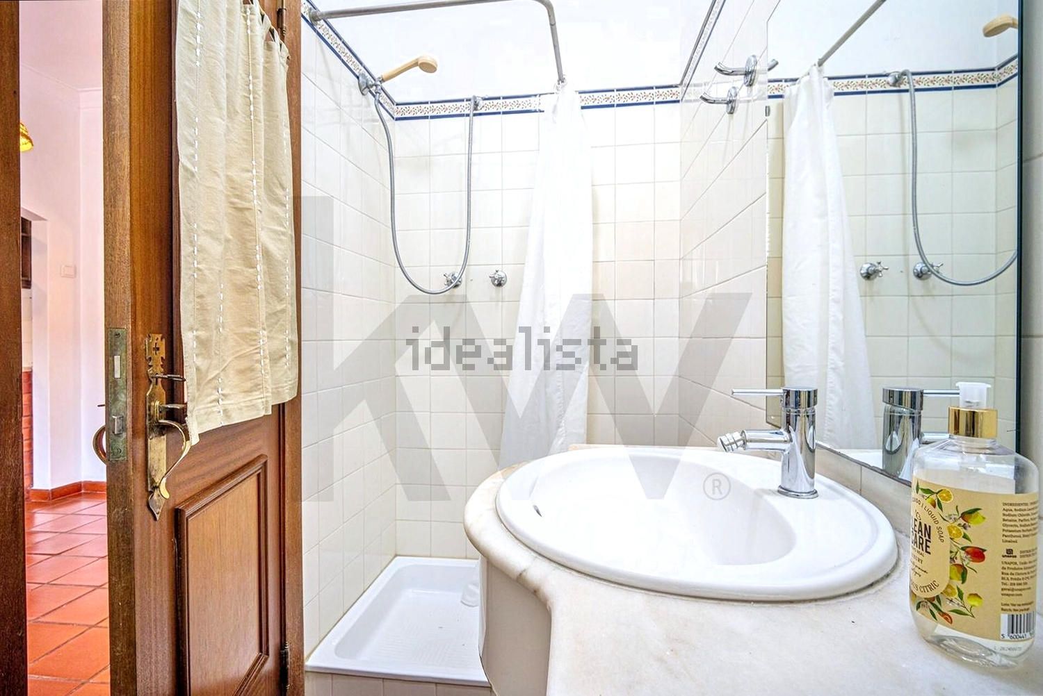 出租公寓 t3在Rua de Santo Antonio s/n - 卫生间