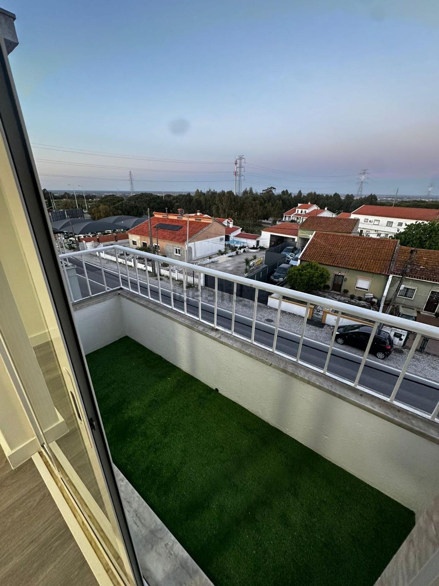 复式公寓出售在Avenida Alberto Valente, 105 LtA - 阳台