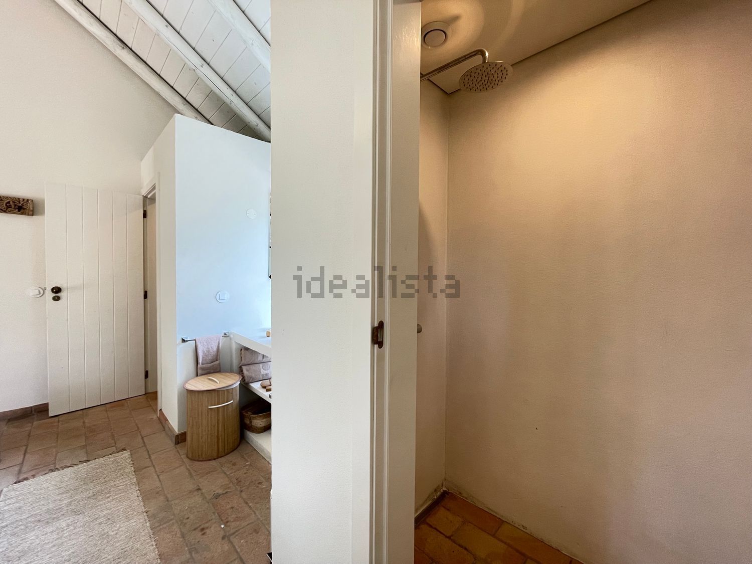 小楼房或独栋别墅出售Authentic Bicas s/n - 卫生间