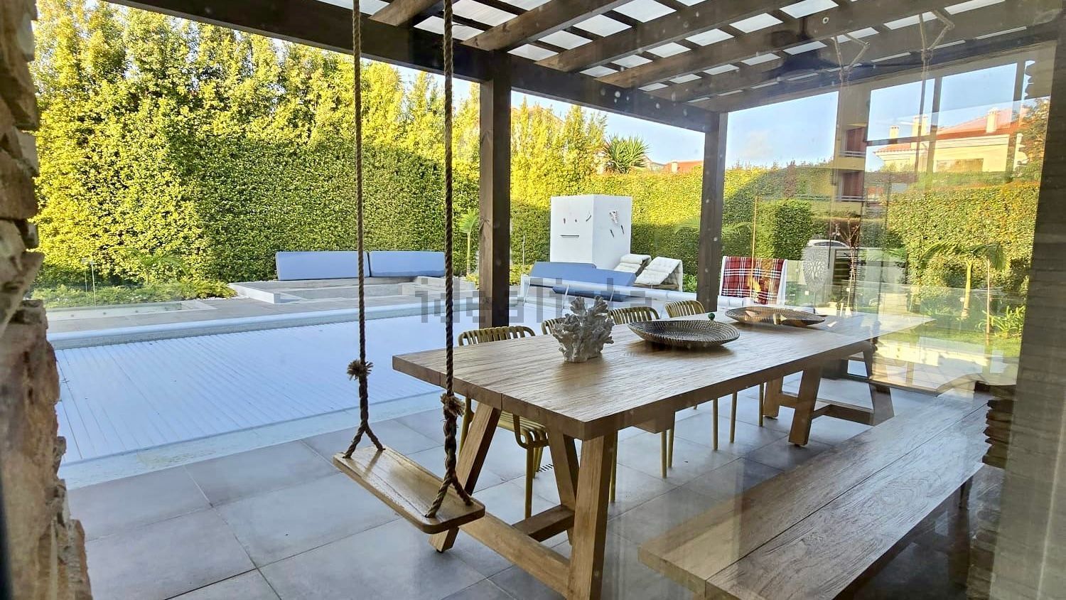 小楼房或独栋别墅出售在Rua Mato das Cruzadas - 阳台