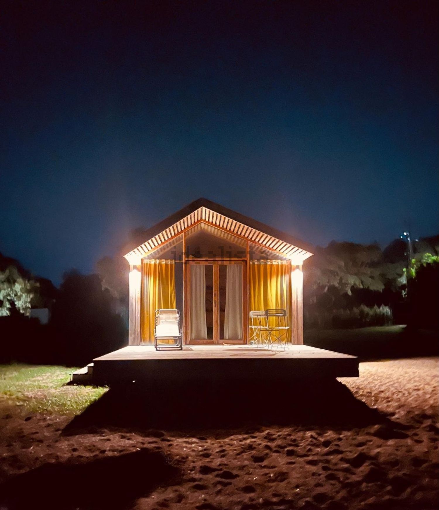 出租小楼房或独栋别墅在Rua João António Moinho, 1 - 外立面