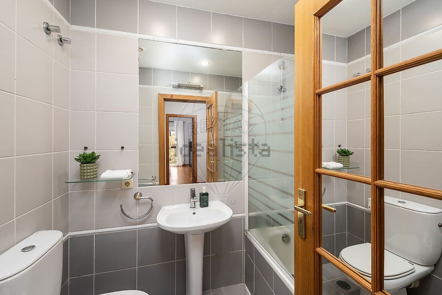 公寓 t3出售在Avenida Barranco de Cegos - 卫生间