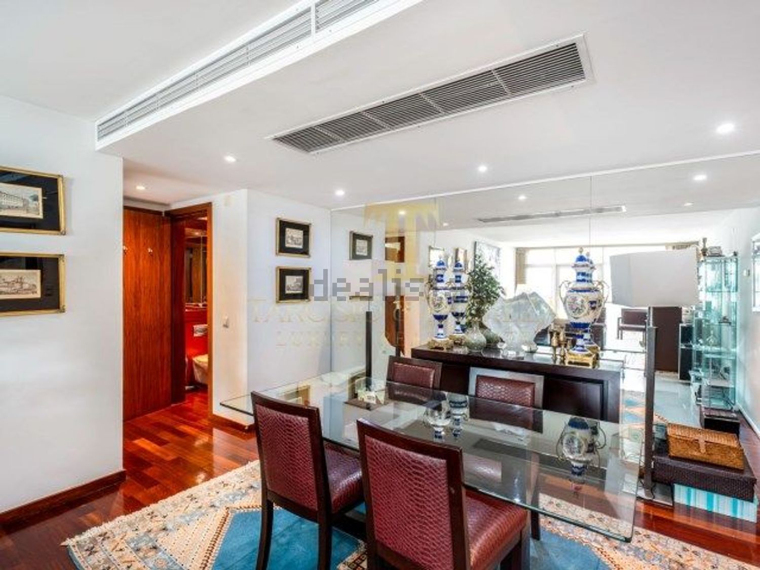 公寓 t2出售在Avenida do Pacífico - 客厅