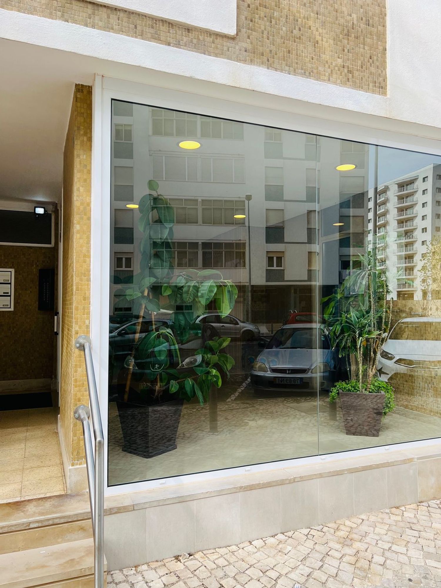 公寓 t3出售在Rua Maria Telles Mendes - 阳台