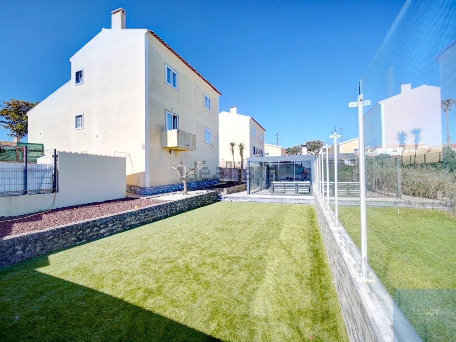 小楼房或独栋别墅出售在Rua da Serra, 4 - 游泳池