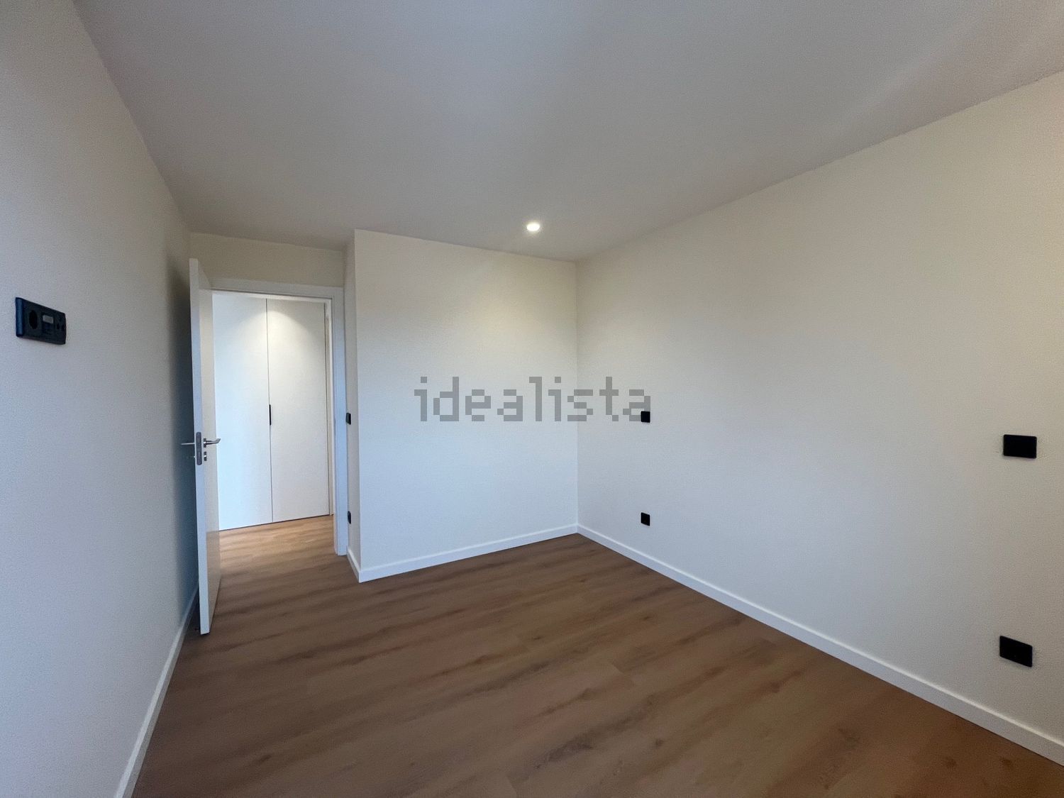 出租公寓 t1在Avenida 5 de Outubro - 卧室