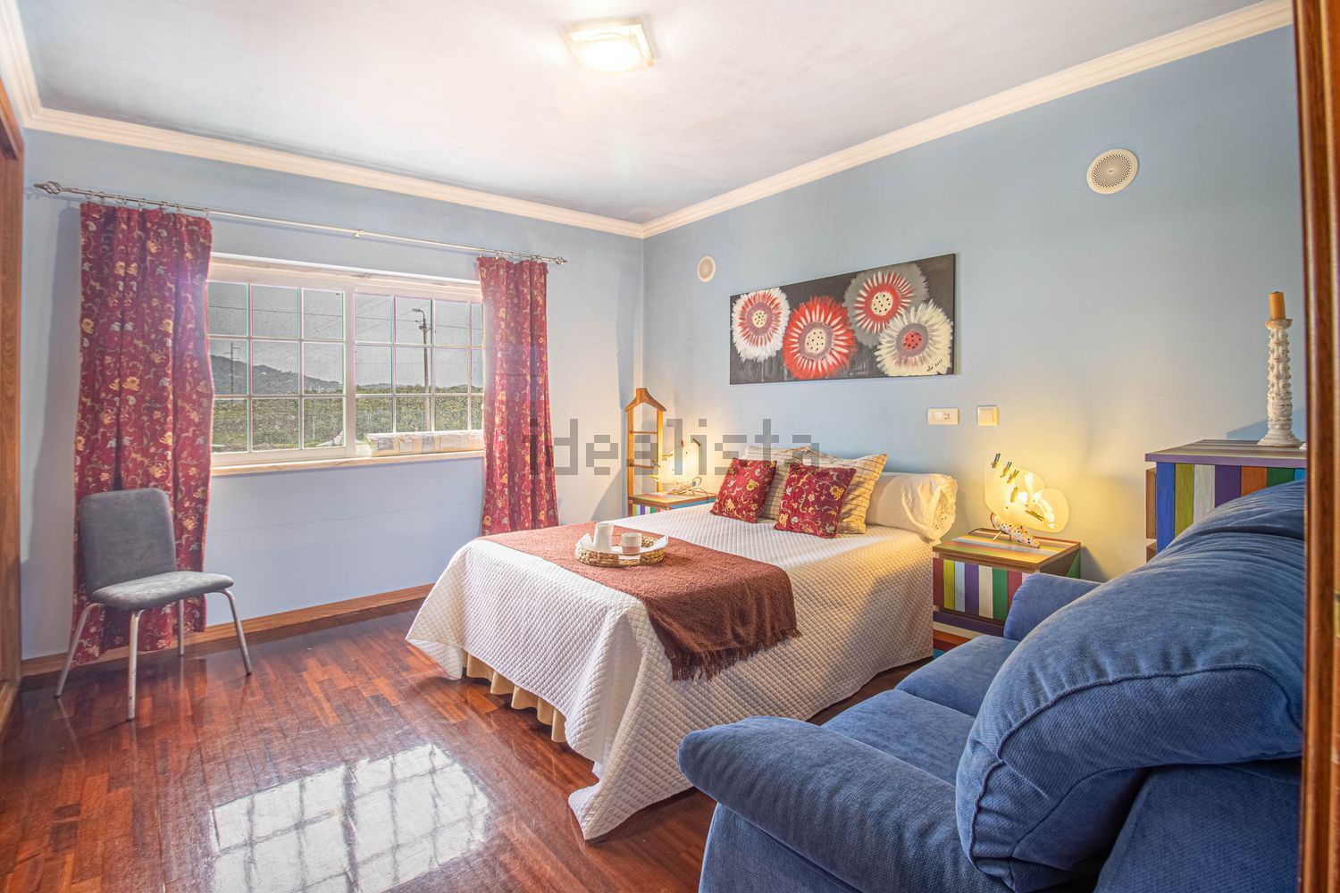 双拼别墅出售在Rua Primeiro de Maio, 3 - 卧室