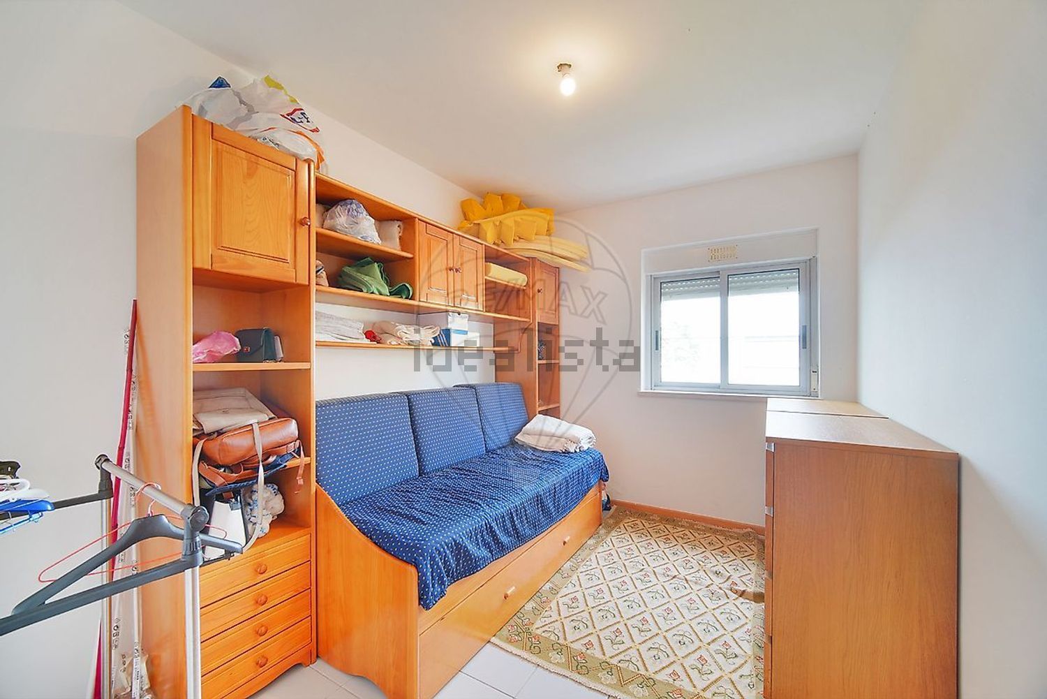 出租公寓 t3在Rua Joaquim Paço d' Arcos - 卧室