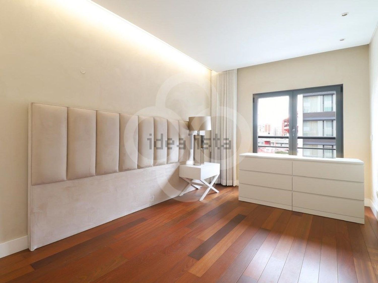 出租公寓 t3在Rua Luciana Stegagno Picchio, 12 - 客厅