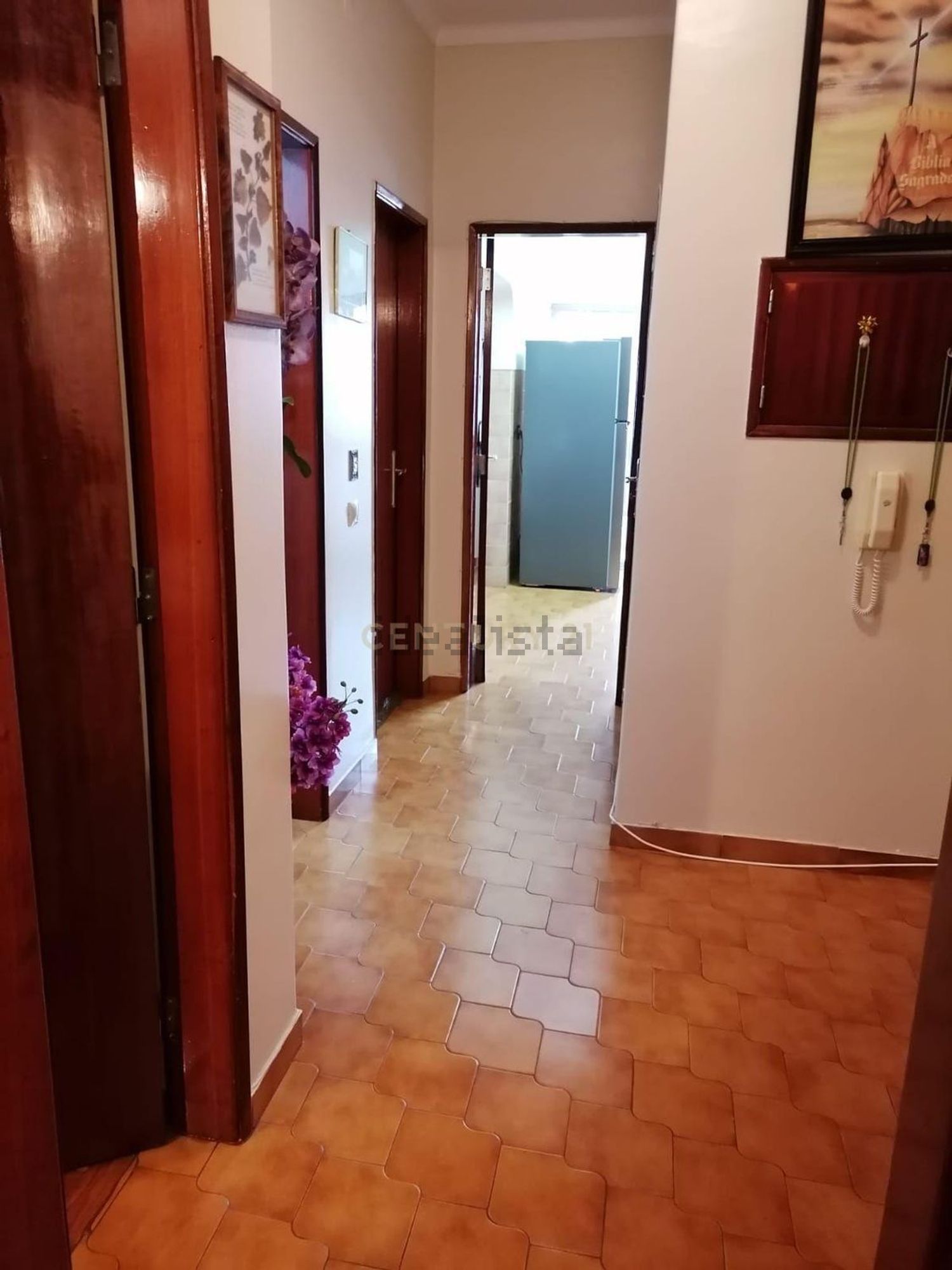 公寓 t3出售在Rua Grão Vasco, 11 - 过道