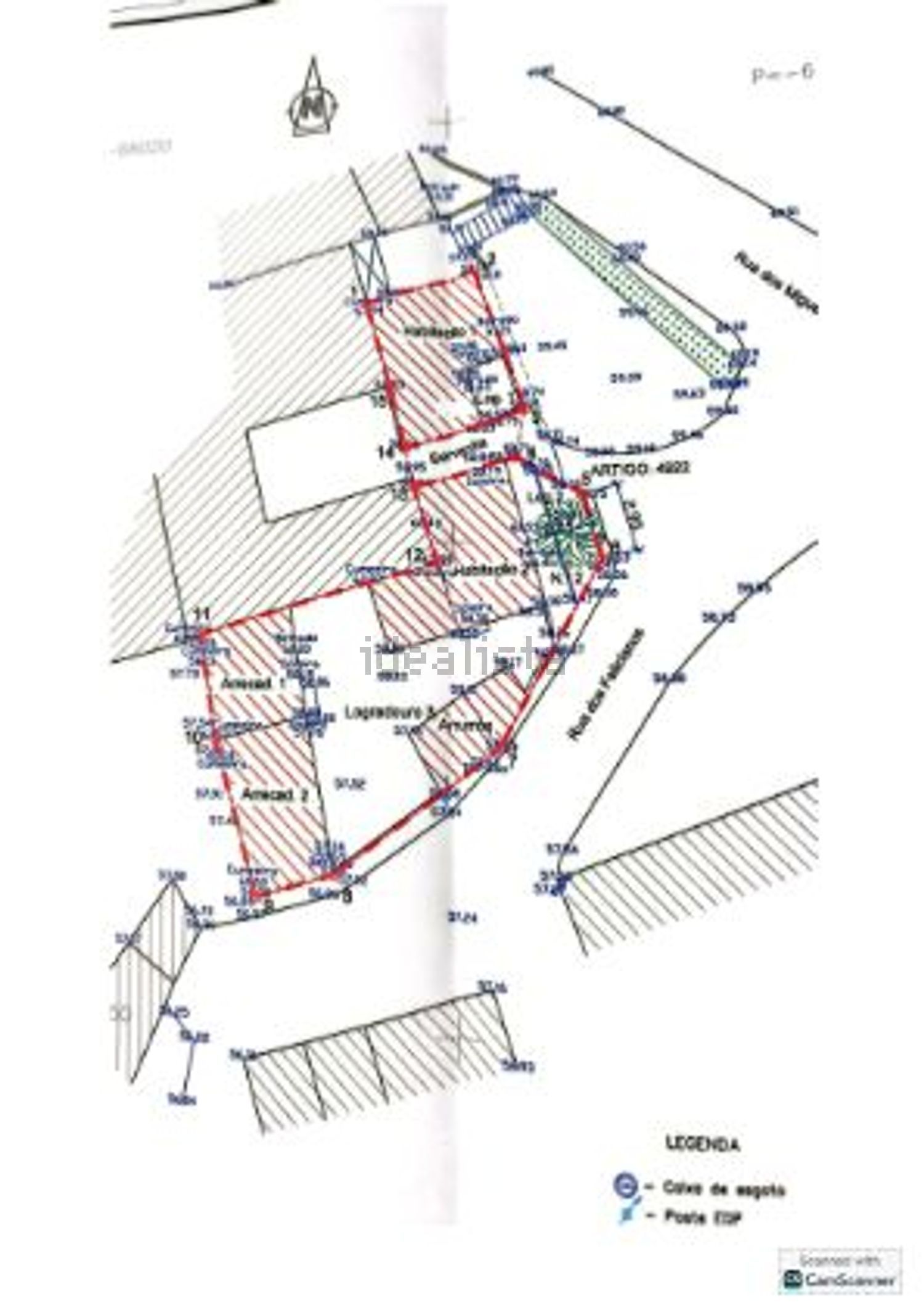 小楼房或独栋别墅出售在Rua dos Felicianos, 2 - 照片