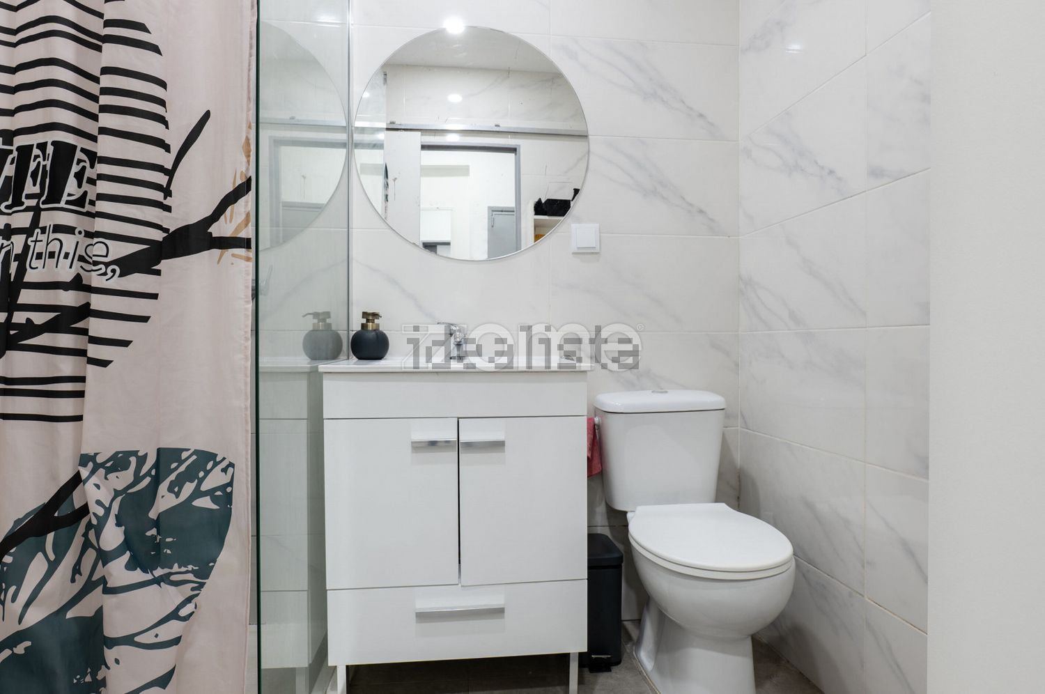 公寓 t2出售在Rua Vasco Santana, 1 - 卫生间