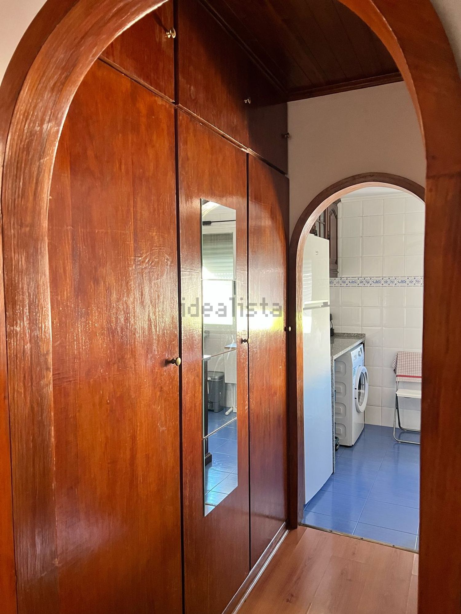 出租房间在Rua Doutor José Saraiva, 48 n - 前厅