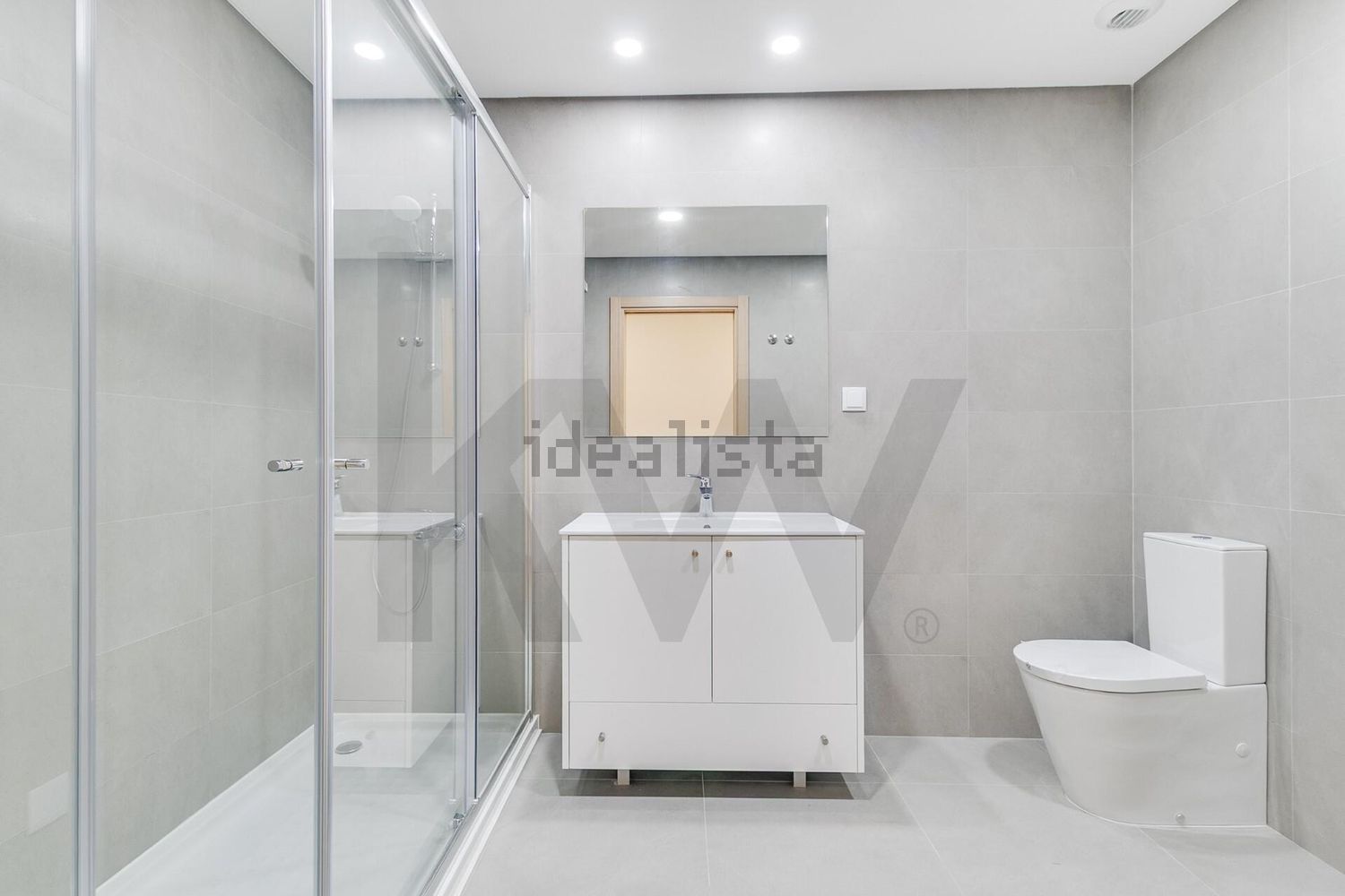 公寓 t3出售在Estrada da Luz, 81 - 卫生间