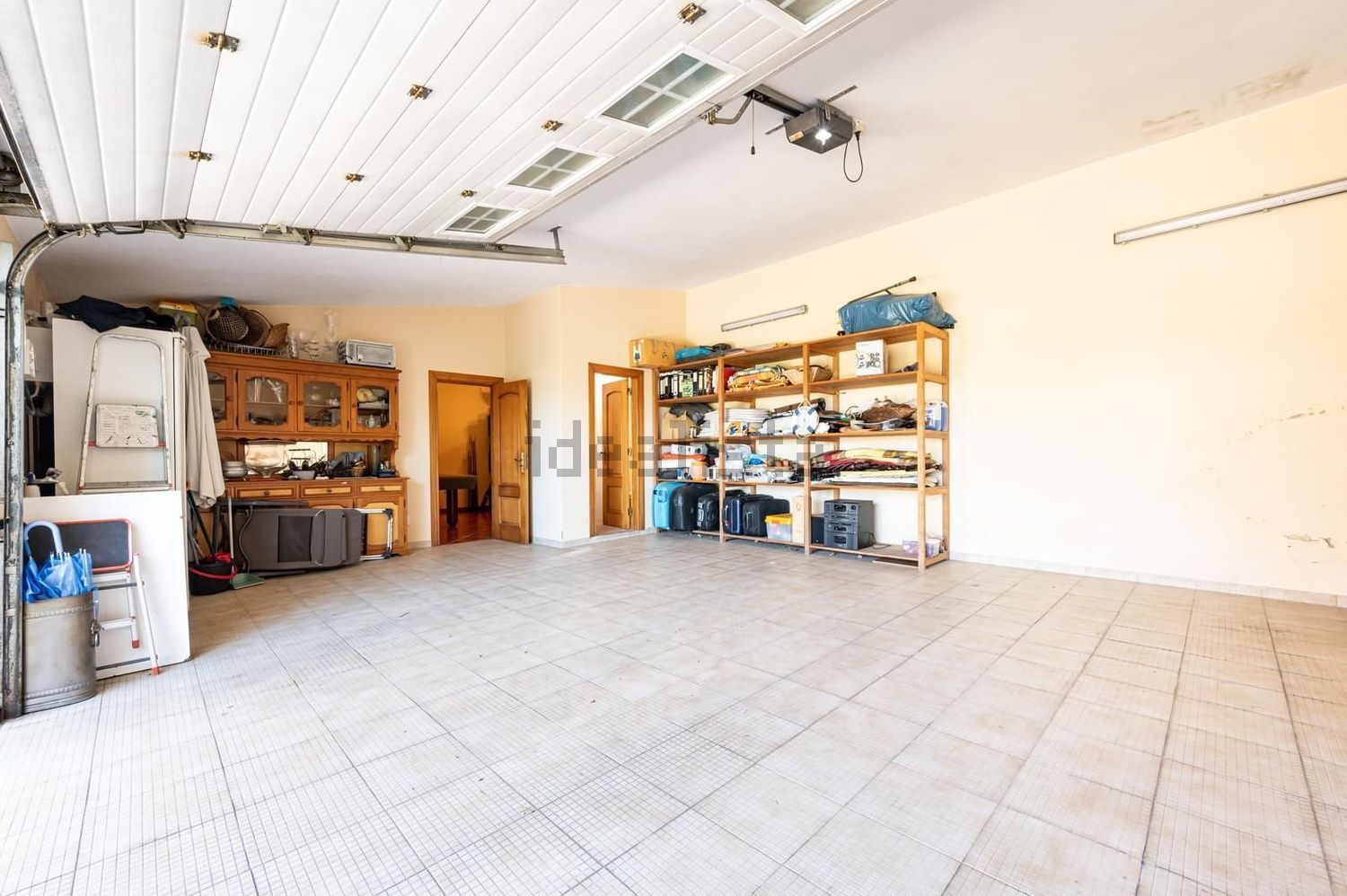 小楼房或独栋别墅出售在Rua das Eiras - 客厅