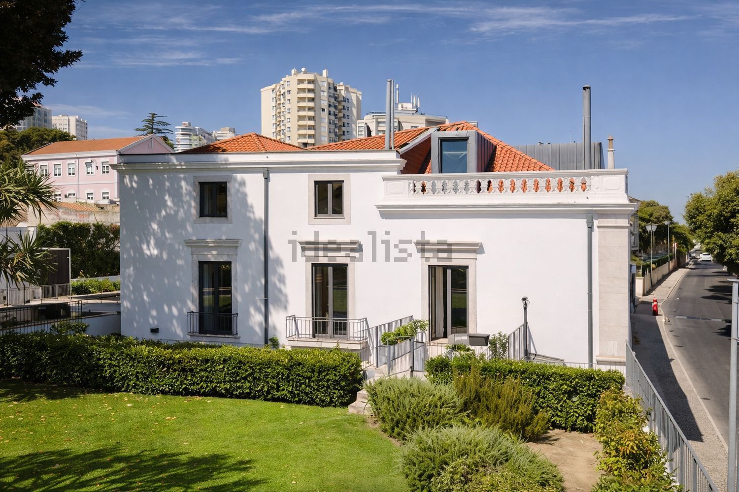 出租复式公寓Calçada da Cruz da Pedra - 外立面