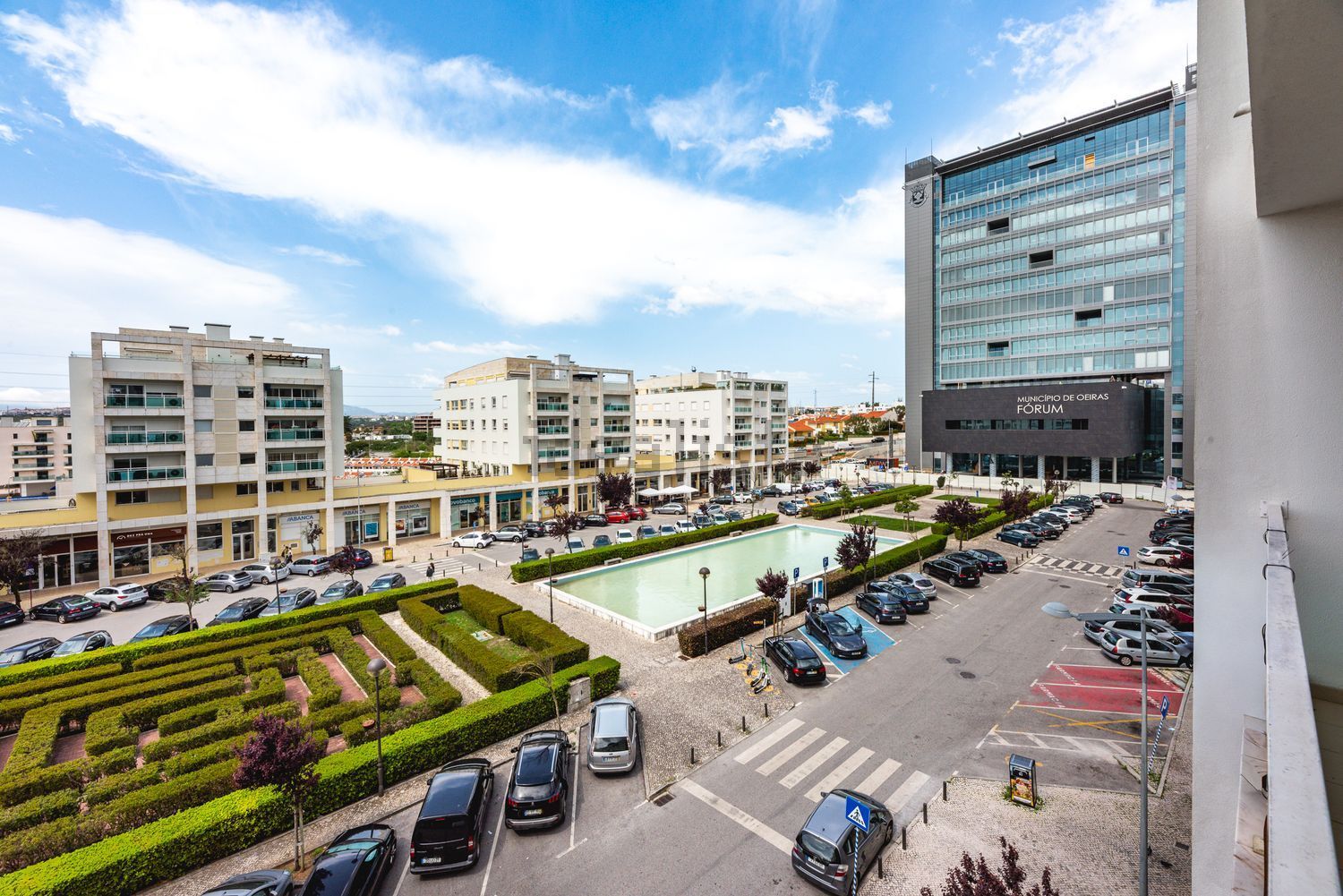 公寓 t3出售在Rua Doutor José da Cunha, 24 - 视线