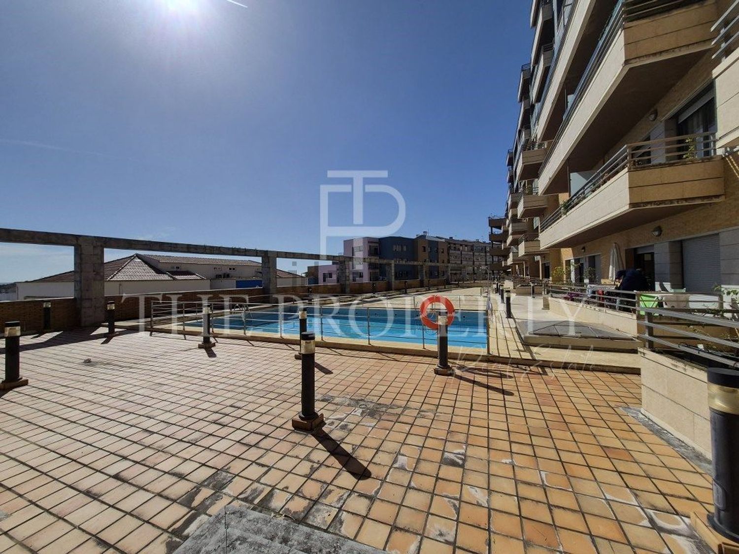 公寓 t2出售在Rua Doutor Vasco Moniz - 游泳池
