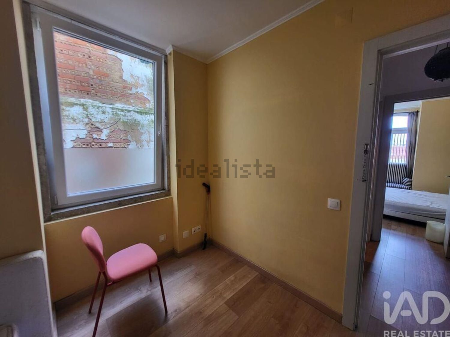 出租公寓 t2在Mouraria - Castelo - 卧室