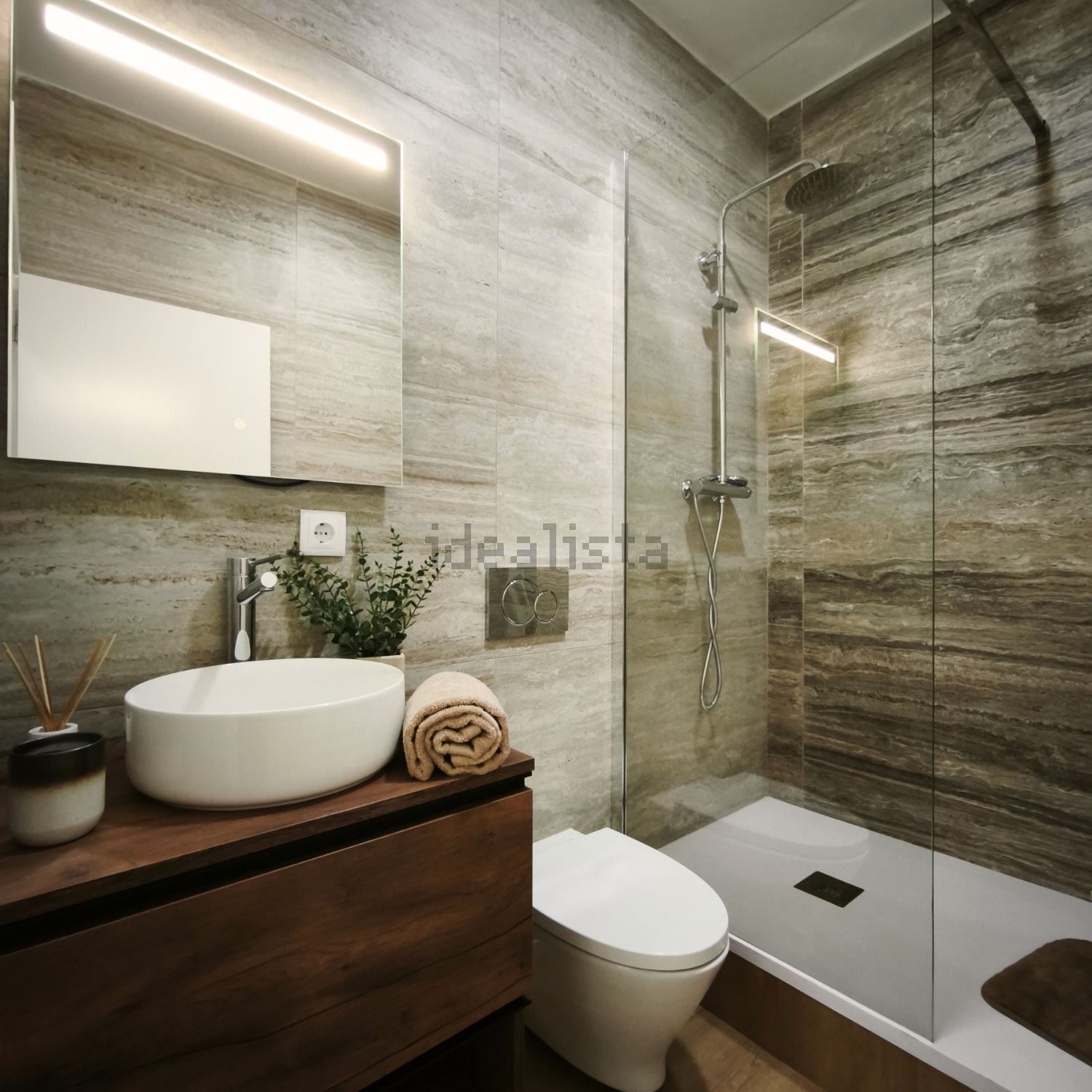 公寓 t3出售在Centro - 卫生间