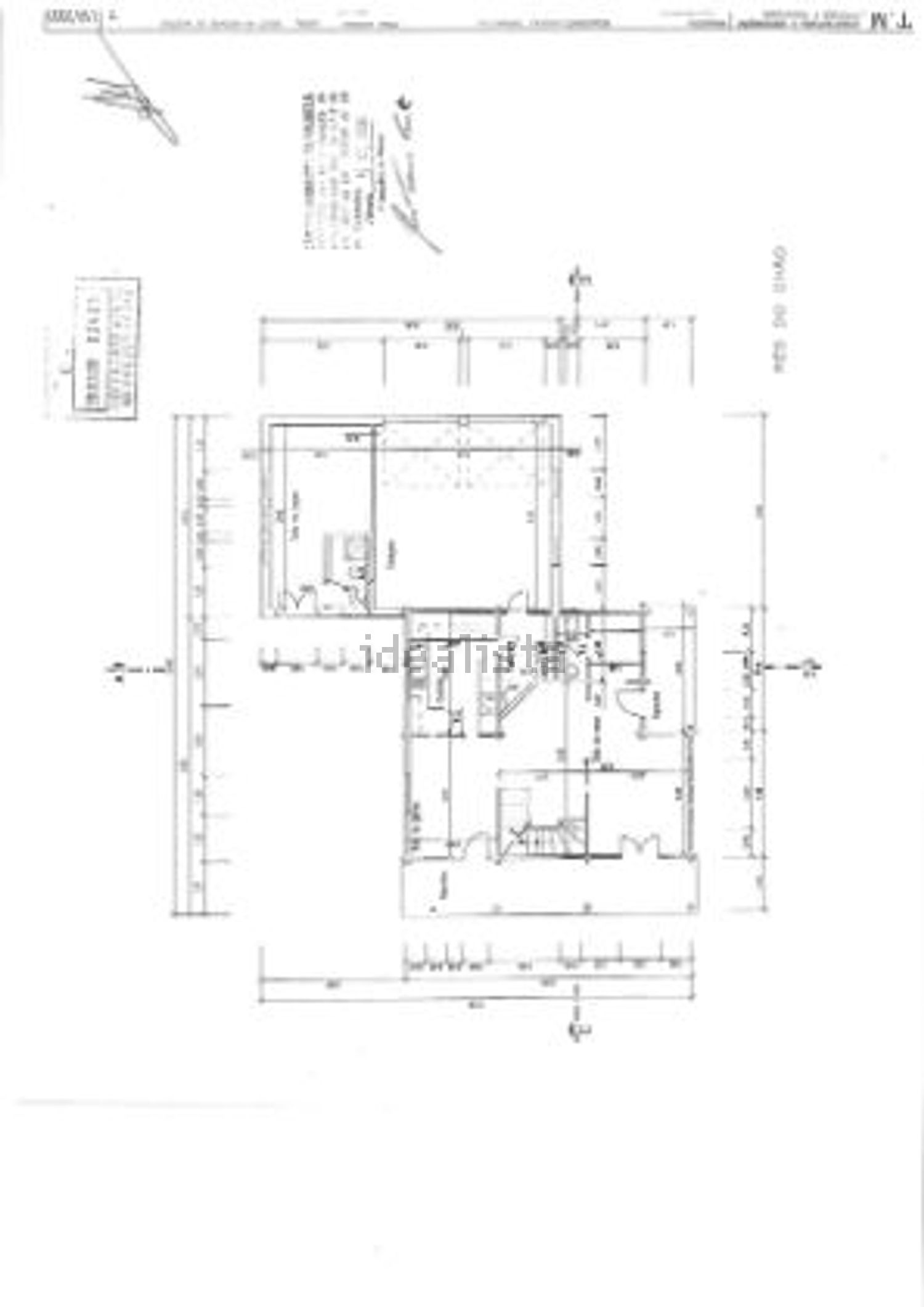 小楼房或独栋别墅出售Golf Montado - 平面图