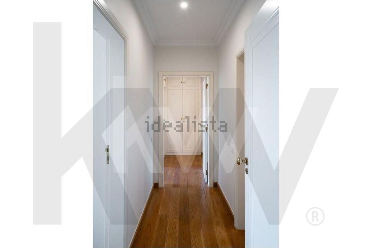 出租公寓 t4在Rua São Bento Menni, 2 - 过道