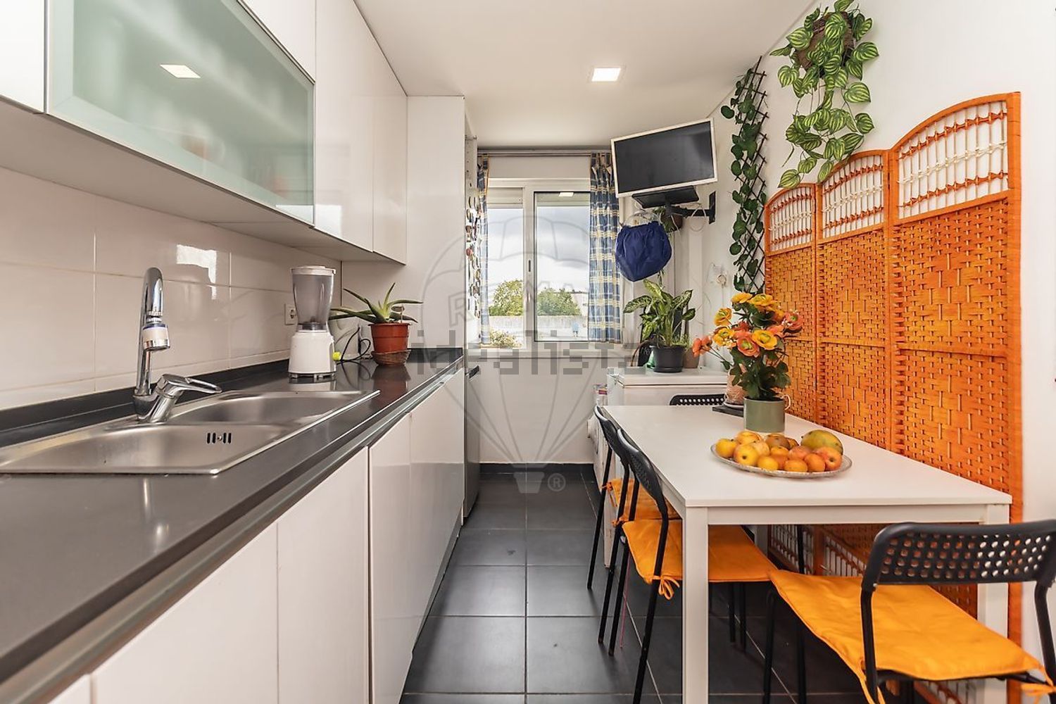 公寓 t2出售在Rua Doutor Luís Câmara Pestana - 厨房