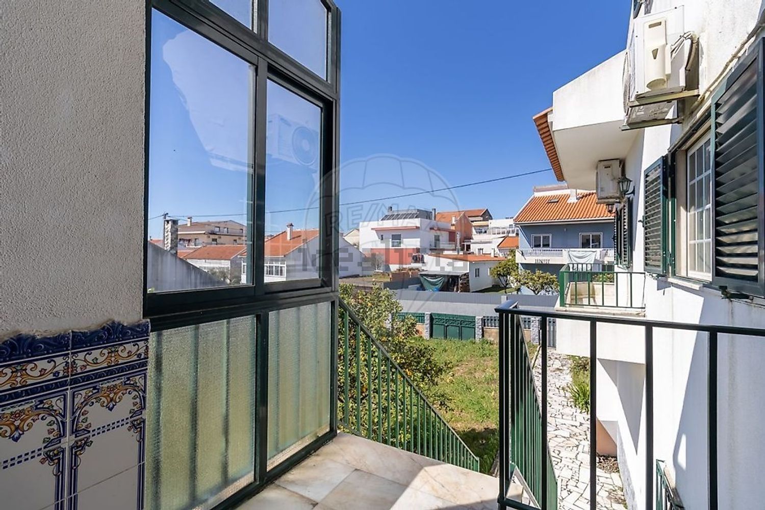 小楼房或独栋别墅出售Casal Novo - 阳台