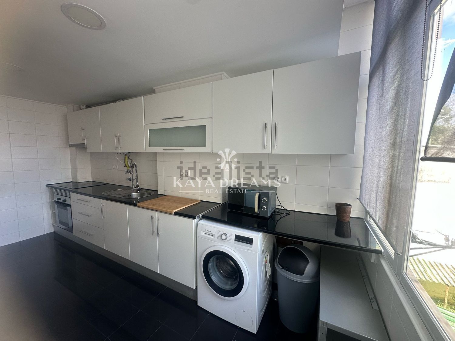 出租公寓 t2在Alto dos Moinhos - 厨房