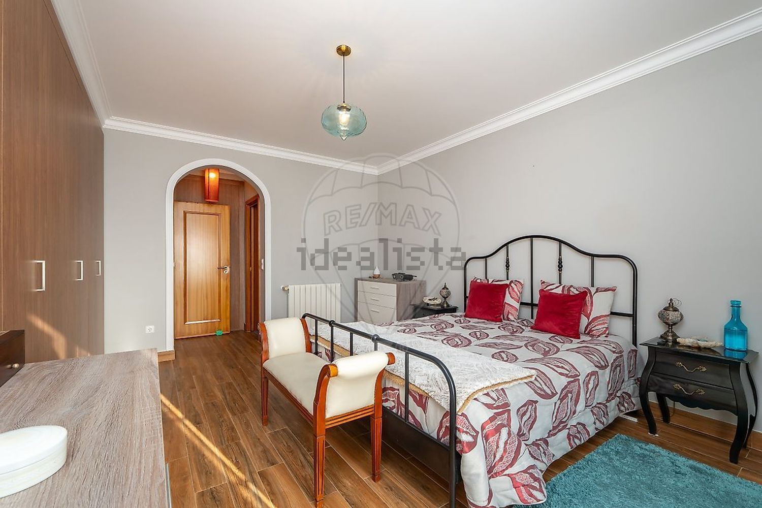 小楼房或独栋别墅出售在Rua do Campo da Bola - 卧室