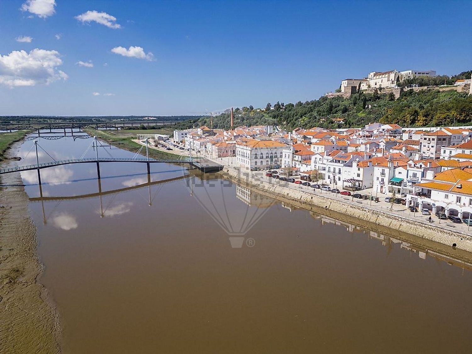 公寓 t2出售在Rua Rui Salema - 视线