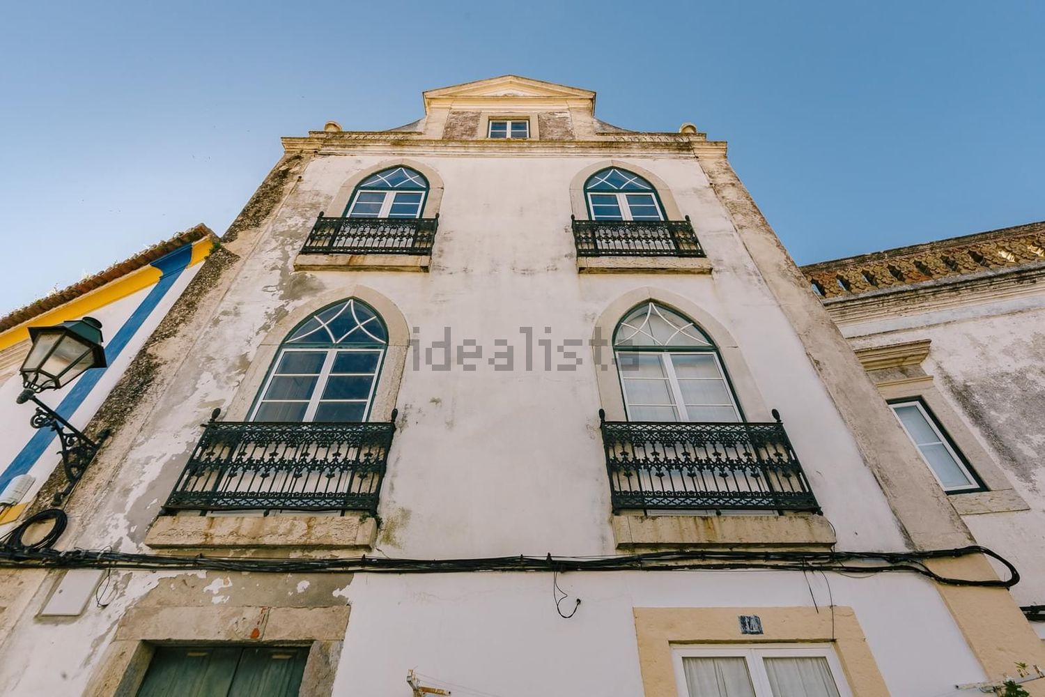 宫殿出售在Rua João Gonçalves - 视线