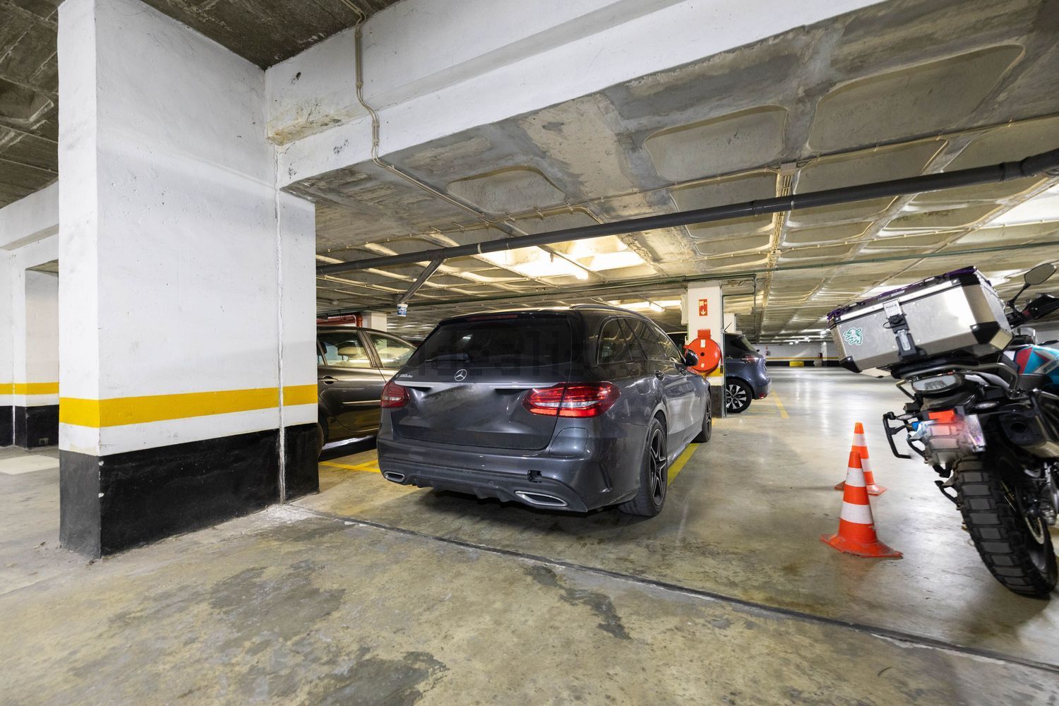 公寓 t3出售Azinhaga da Cidade - 停车位