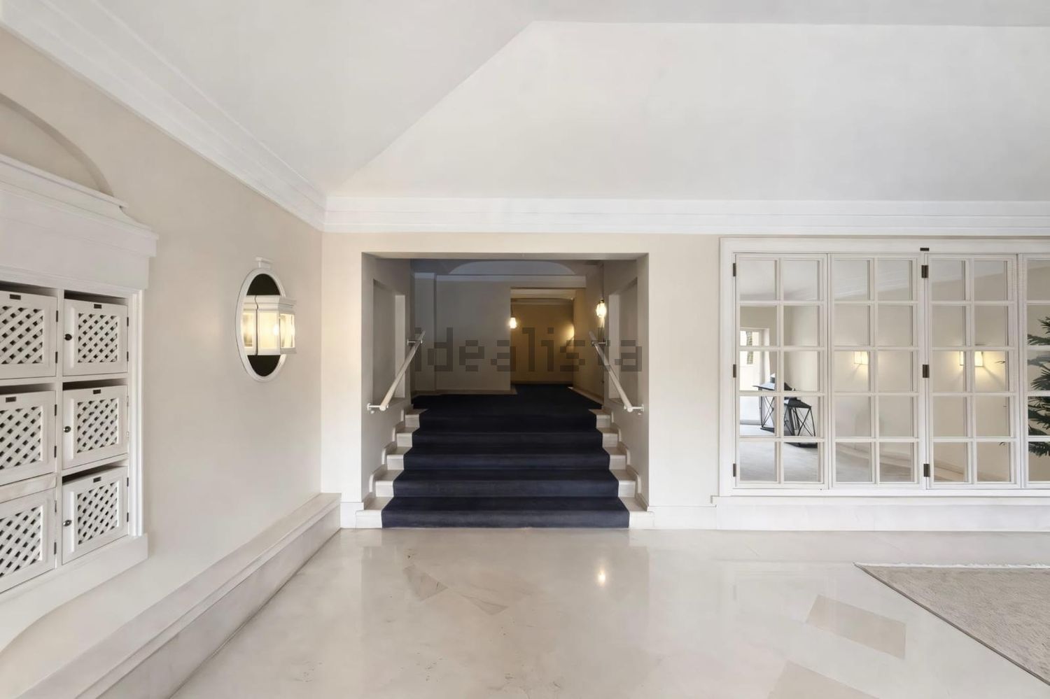 出租公寓 t4在Bairro do Rosário - 过道