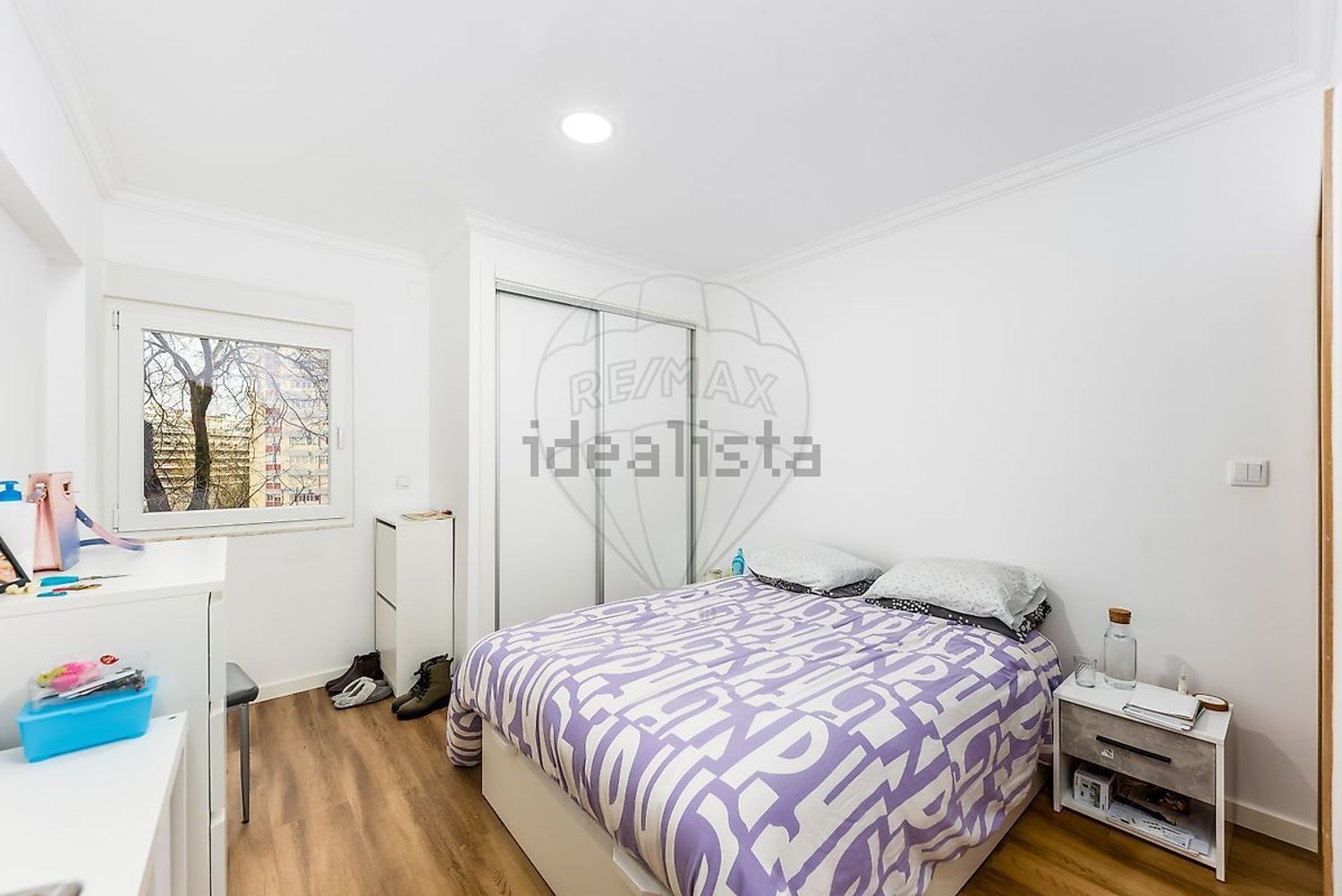 公寓 t4出售在Rua Capitão Tenente Oliveira e Carmo - 卧室