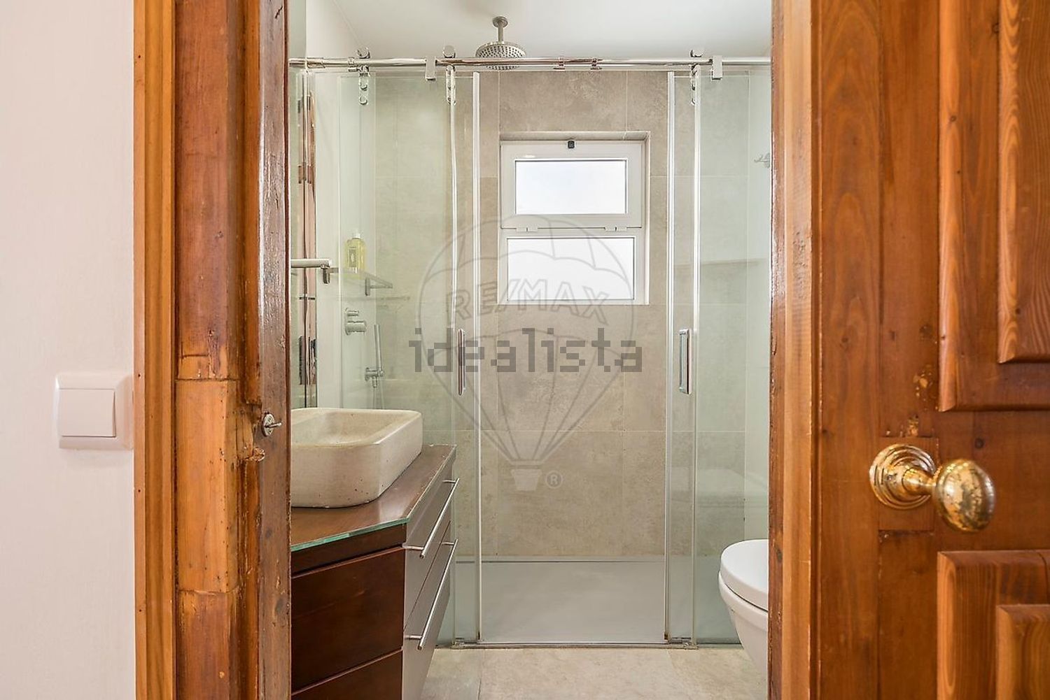 公寓 t3出售在Rua de São Bento - 卫生间