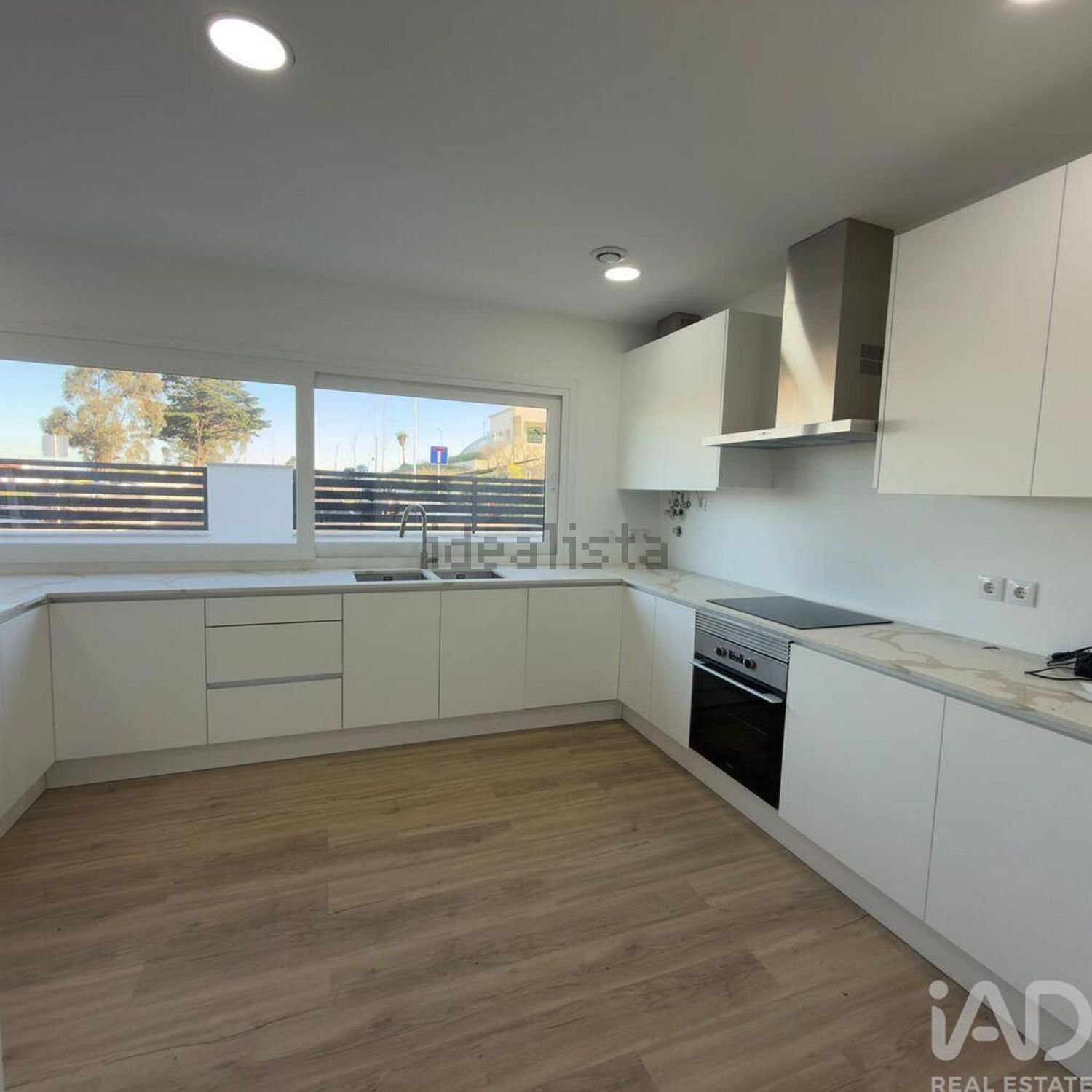 出租小楼房或独栋别墅在Albarraque - 厨房