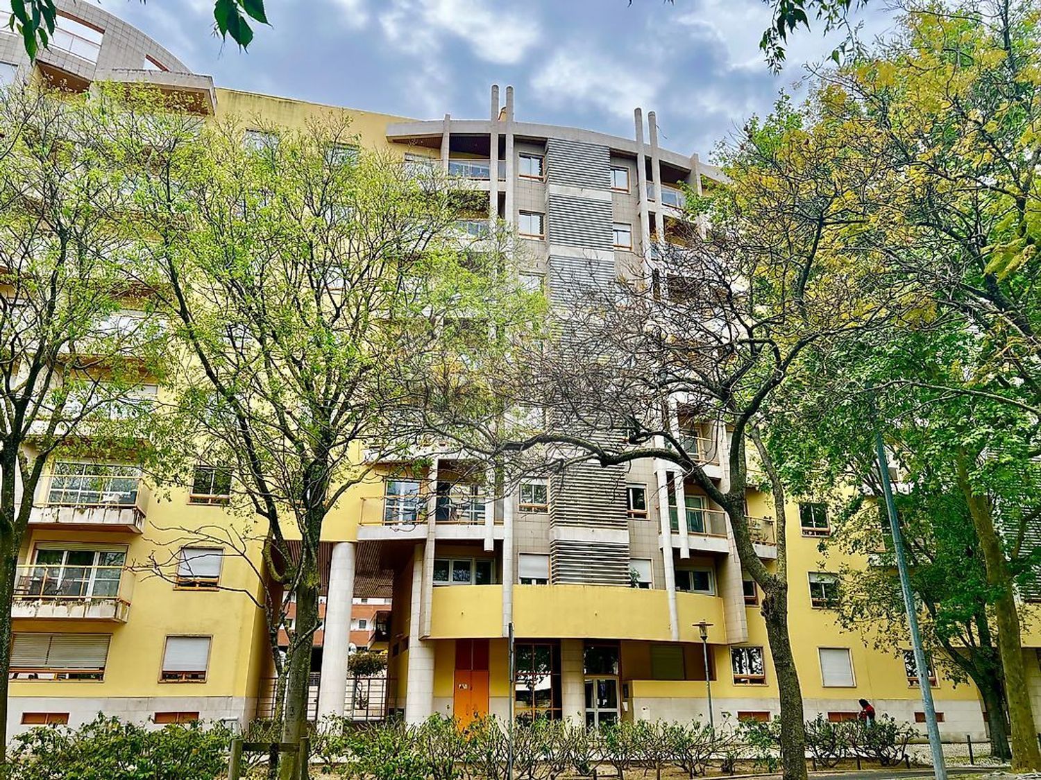 公寓 t2出售在Alameda dos Oceanos - 视线