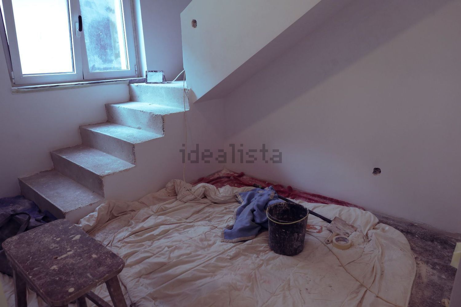 小楼房或独栋别墅出售在Dois Portos e Runa - 卧室