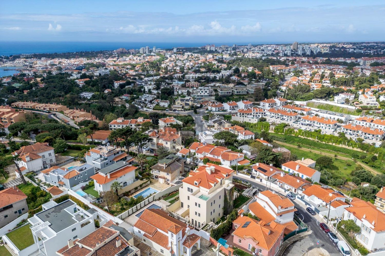公寓 t3出售在Avenida São Pedro, 14 a - 视线