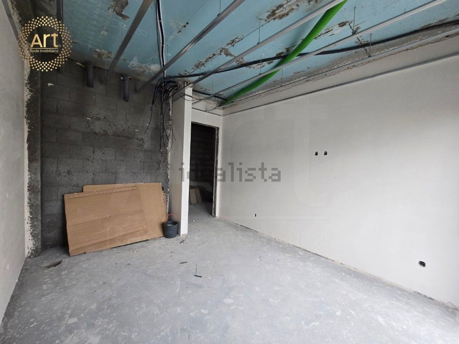 小楼房或独栋别墅出售在Avenida Principal - 卧室