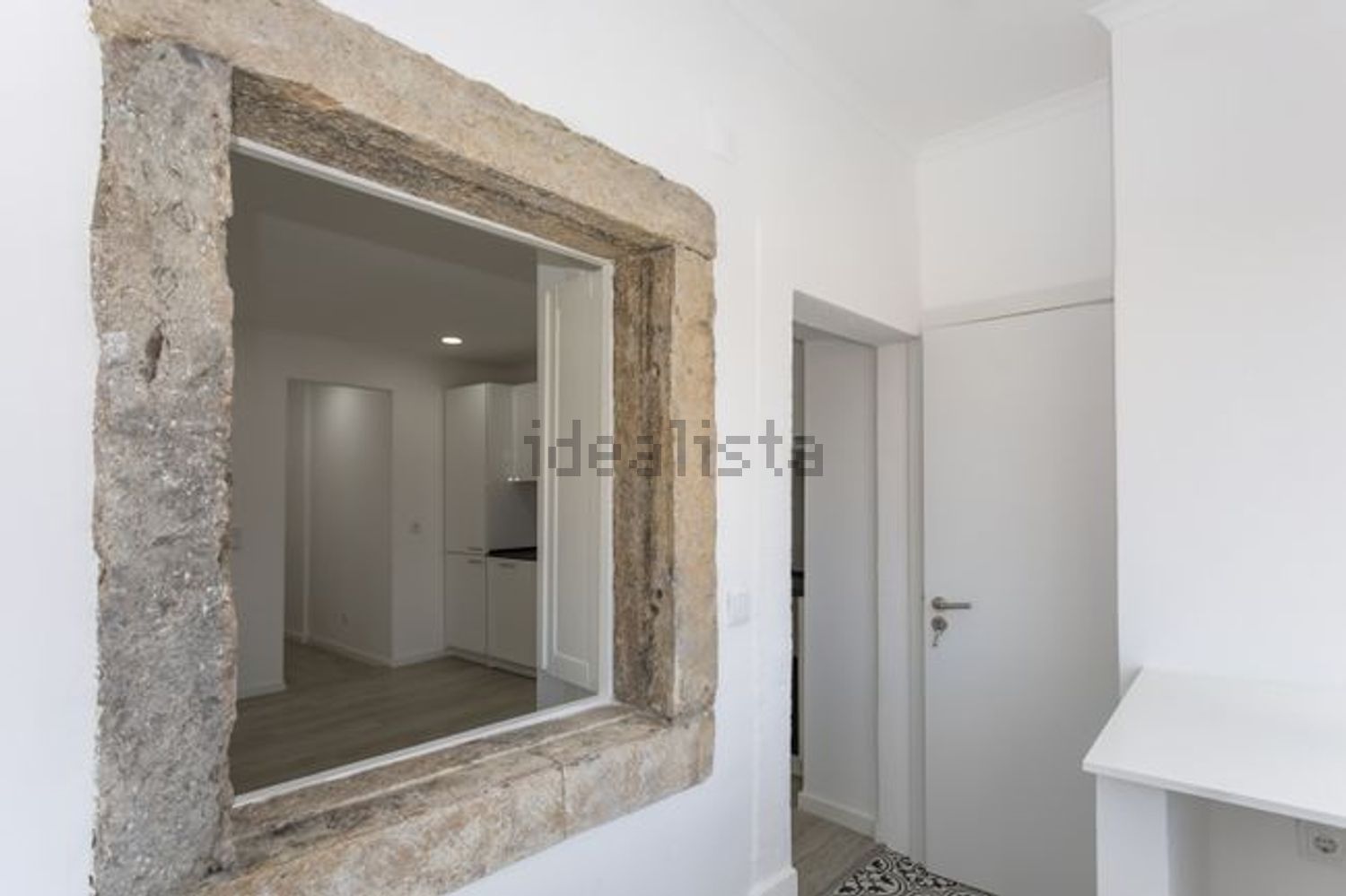 公寓 t2出售在Largo das Olarias s/n - 露台